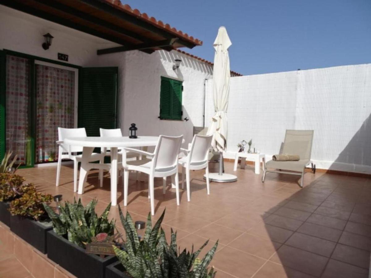 Vila Tartanas Granca Playa del Inglés Exteriér fotografie
